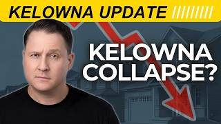 The Kelowna Housing Situation is CRAZY! | Market Update Feb 2026