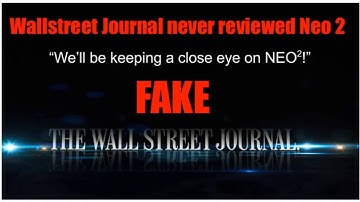 NEO2 software review - What