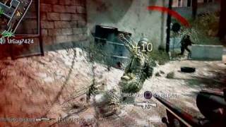 "Devastation" Sniping Montage on PS3 by maniac_chicken