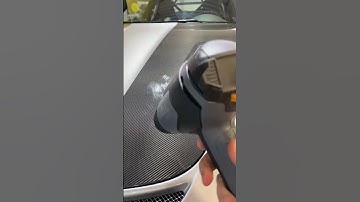 Porsche GT2 RS PPF test