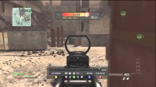 MW3 GB Singles,Playoff dispute proof! Map 2: Hardhat