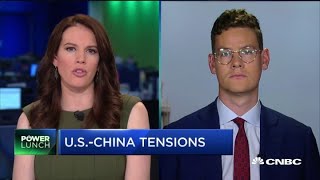 White House adding potential new obstacle to trade talks, says analyst