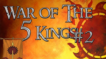 Crusader Kings 2: Game of thrones- Multiplayer, Dornish Independences#2