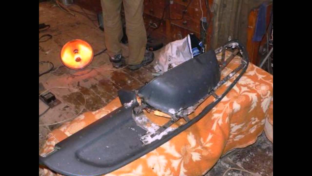 Как перенести панель приборов ВАЗ в центр торпеды