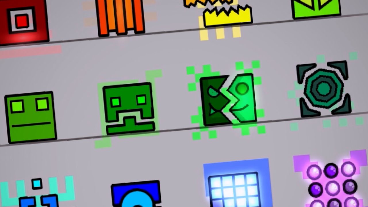 Cubetapper by EpsilonTheDerg | Geometry dash 2.2 - YouTube