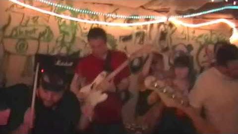 Algernon Cadwallader - Look Down (6/15/08)