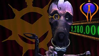 Oddworld: Headley The Vykker Auctioneer