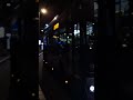 Troleibuz Solaris Trollino 18[#303] pe linia 25 părăsind stația Mareșal C-tin prezan