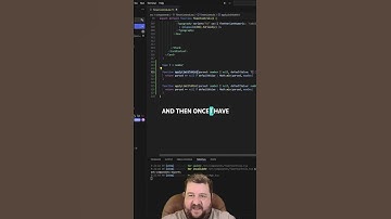TypeScript/VSCode - Using Extract Type Alias to Introduce a Type Parameter