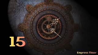 Famous 15 Second timer with voice countdown Wealth