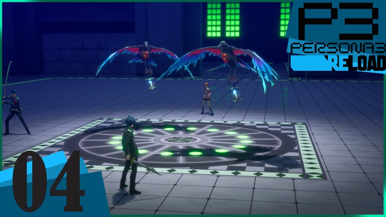 Ruthless Ice Ravens (Persona 3 Reload) Part 4