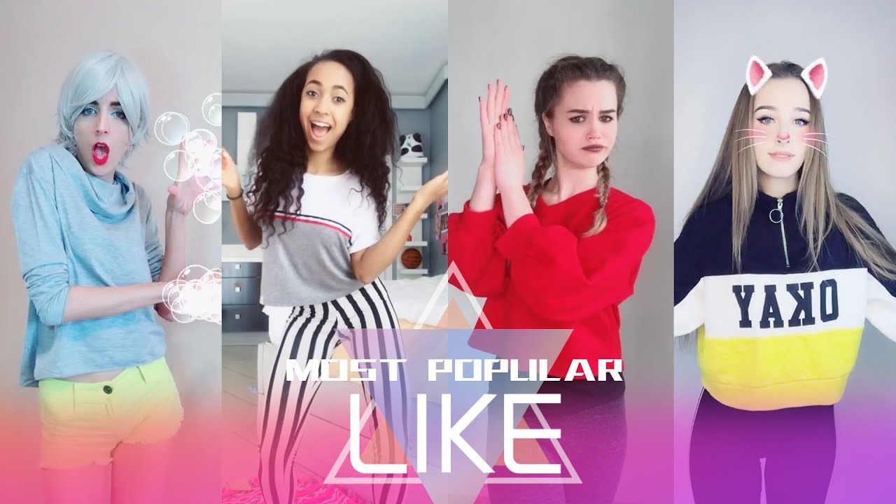 Best Videos of Zazala Compilation | LIKE App| #Zazala like a prayer