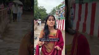 Learning about religion in Tamil Nadu