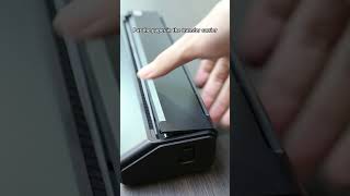 Stigma Bluetooth Tattoo Transfer Stencil Printer Thermal Copier Machine Performance Demonstration
