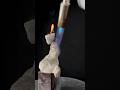 #sculpture #clayart #burning