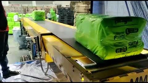 CONVEYORS/STACKERS -Truck Loader 16P DC Telescopic - 1 Stage