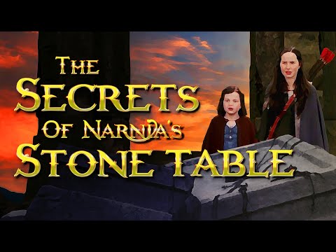 Video: Stone table or dolmens - what is it?