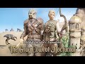 Exploring Skyrim’s Expansion into HAMMERFELL! (Gray Cowl of Nocturnal Quest Mod)