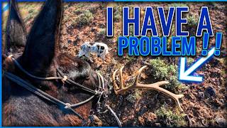SHED HUNTING OPENING DAY: Crazy Crowds & Finding My BIGGEST SHED EVER!