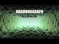 Harmonograph · Rain on Leaves | 90 min STUDY ◈