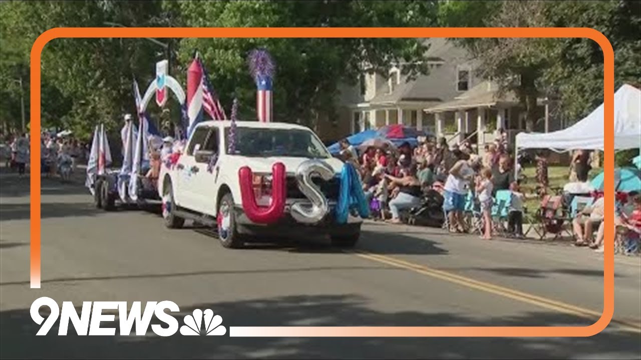 2025 Greeley Stampede Independence Day Parade