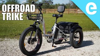 Addmotor M-340 FAT TIRE electric trike review