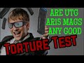 UTG mag review and drop test. #ar15news #viralvideo #topnews