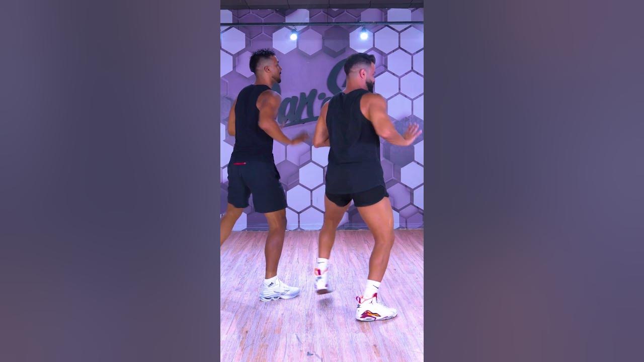 Bumbum de Ioiô - MC Kevinho, DJ RD - Dan-Sa / Daniel Saboya (Coreografia) #shorts