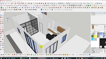 xuất file sketchup qua corona render 3dsmax ( khóa học corona oline )