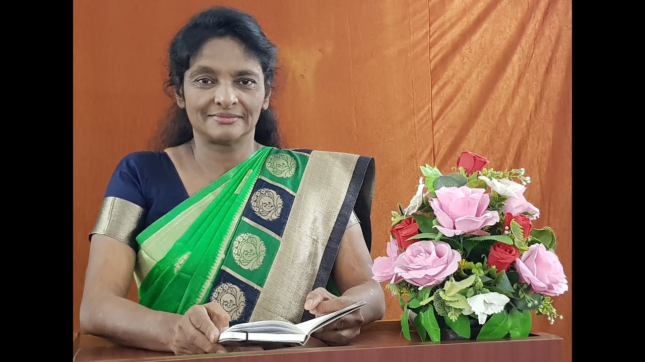 Healthy Exercise Series | ஆரோக்கிய பயிற்சி தொடர் | EP - 3 | Sis. Sunitha Sukumar | Thuthi Ministries