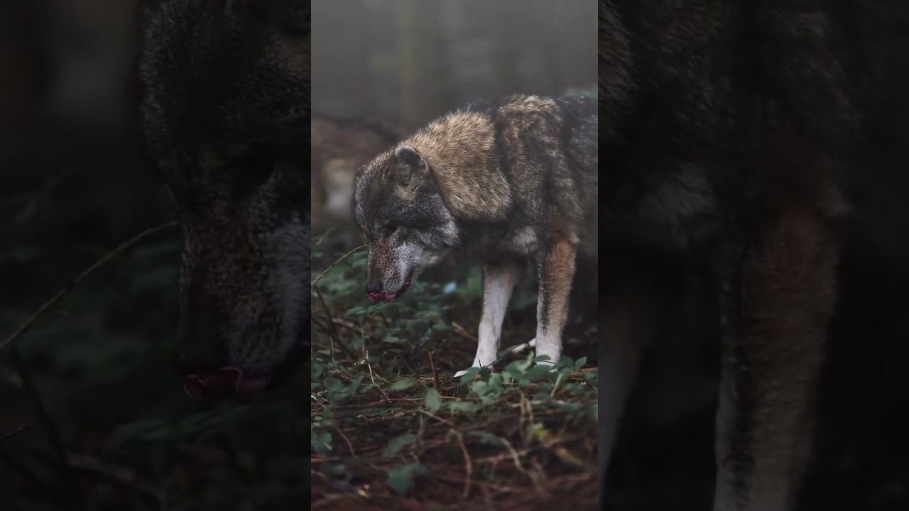 Obejrzyj The Most Powerful Instruments of Nature • Wolves and the Sound of Horns w YouTube Obejrzyj The Most Powerful Instruments of Nature • Wolves and the Sound of Horns w YouTube