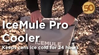 50 Campfires: IceMule Pro Cooler Review screenshot 5