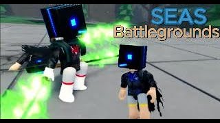 Seas battlegrounds funny moments