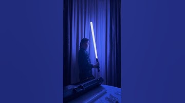 Unboxing and review of the Qimir Pro Saber from NEO Sabers