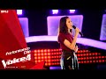 The Voice Thailand - ไข่มุก รุ่งรัตน์ - เรารอเขาลืม - 4 Oct 2015