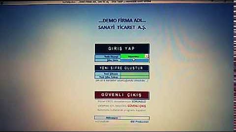 excel kasa cari stok takip programı