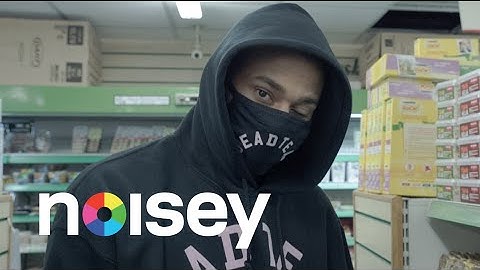 LATER X CASISDEAD - "Before This" (Official Video)