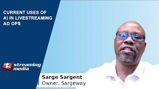 Current Uses of AI in Streaming Ad Ops