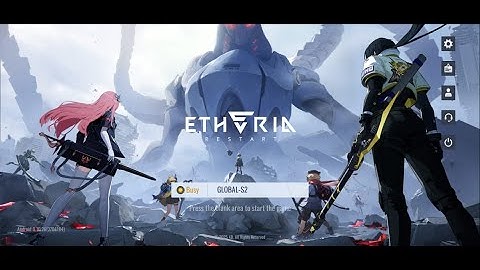 Etheria: Restart Summon Session — Gacha Pain, Soul Reset 🙂