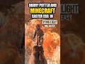 Harry Potter and Minecraft Easter Egg - Dying Light The Beast II Last Hands of Glova Location