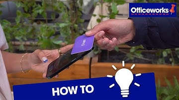 How to Use the Tapt Card on Android & Samsung Phones