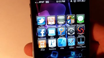 ScrollingBoard - iPhone and iPod Touch