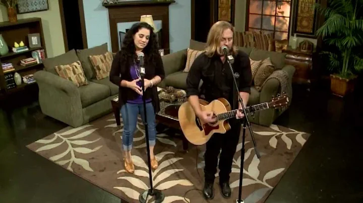 Jason Fowler "I Fall In" (featuring Joy Fowler)