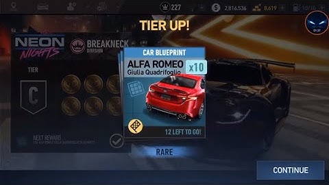 NFS No Limits Gameplay | UNDERGROUND RIVALS | NEON NIGHTS | SRT VIPER GTS