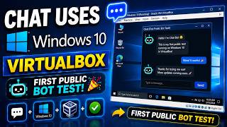 Chat Use’s Window’s 10