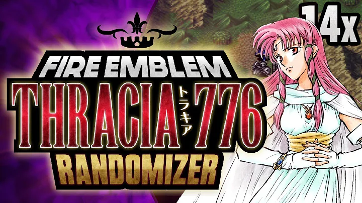Fire Emblem: Thracia 776 :: Randomizer :: Chapter 14x :: Codha Rush