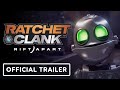 Ratchet & Clank: Rift Apart - Official Story Overview Trailer