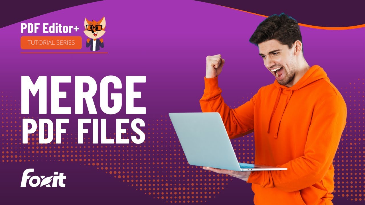 How to Merge PDF files | Combine Multiple PDF Files into one
