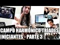 Campo Harmônico (Tocando de ouvido) - Israel Rodrigues