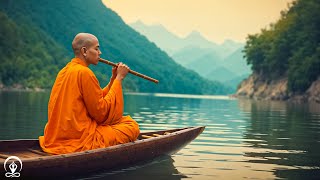 Tibetan Flute to Calm the Mind and Stress | Heals all Physical and Mental Injuries